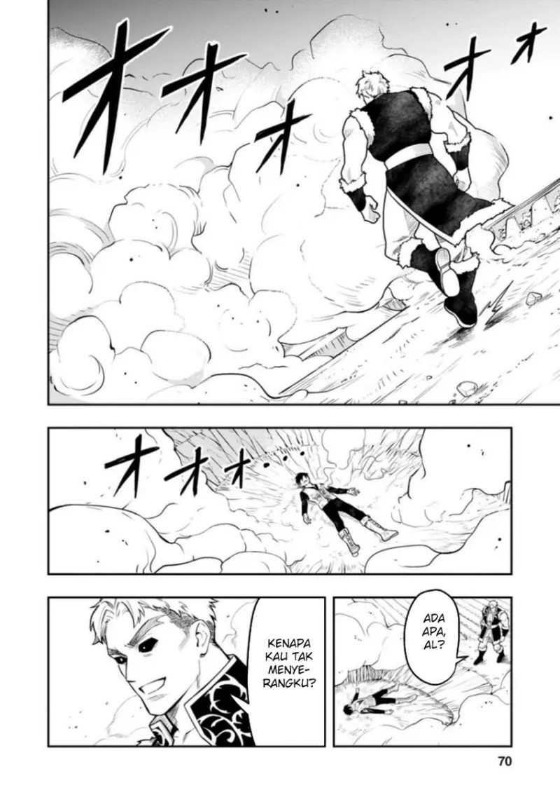 Noumin Kanren no Skill bakka Agetetara Naze ka Tsuyoku Natta. Chapter 37.1 Image 20