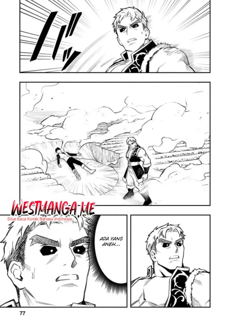 Noumin Kanren no Skill bakka Agetetara Naze ka Tsuyoku Natta. Chapter 37.1 Image 27