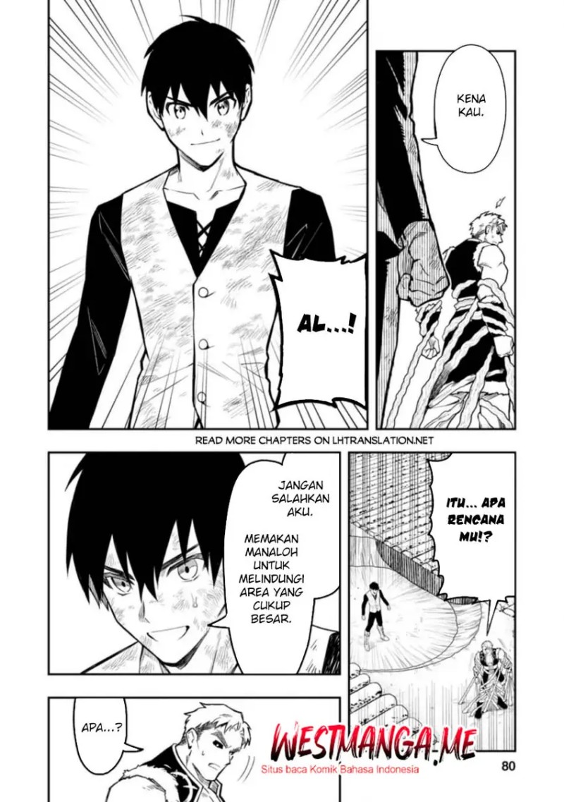 Noumin Kanren no Skill bakka Agetetara Naze ka Tsuyoku Natta. Chapter 37.2 Image 1