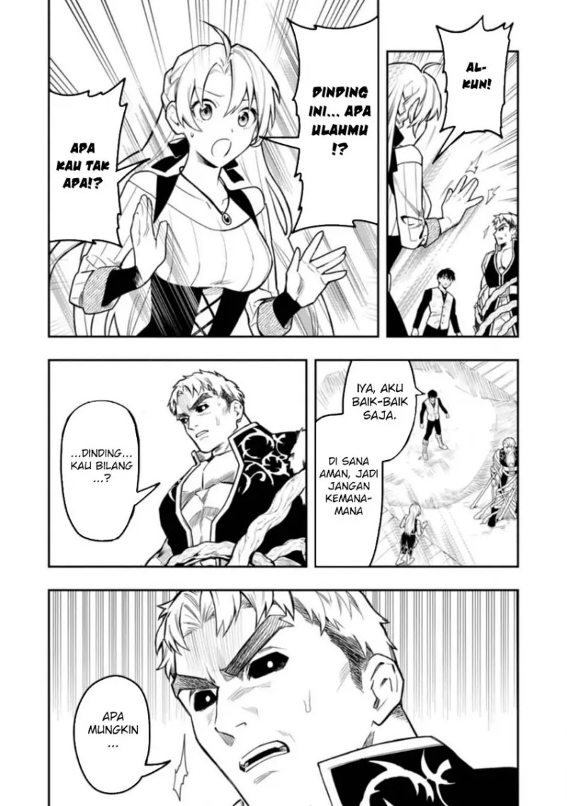 Noumin Kanren no Skill bakka Agetetara Naze ka Tsuyoku Natta. Chapter 37.2 Image 2