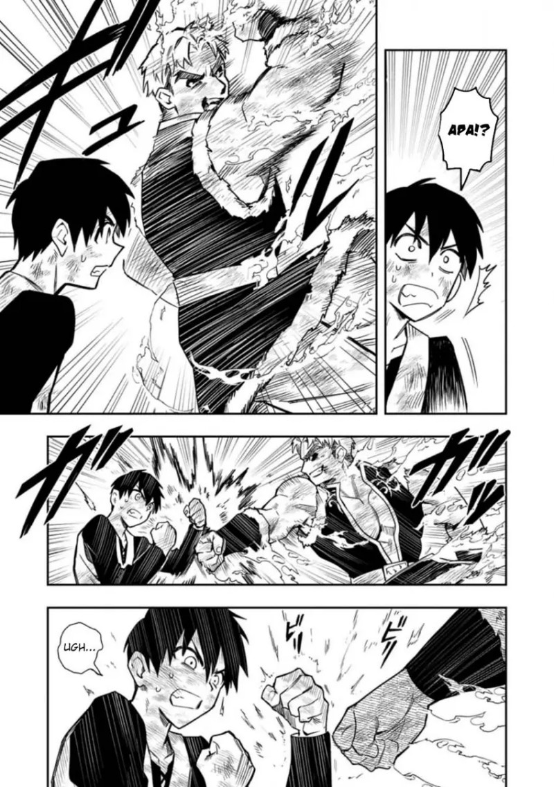 Noumin Kanren no Skill bakka Agetetara Naze ka Tsuyoku Natta. Chapter 37.2 Image 9