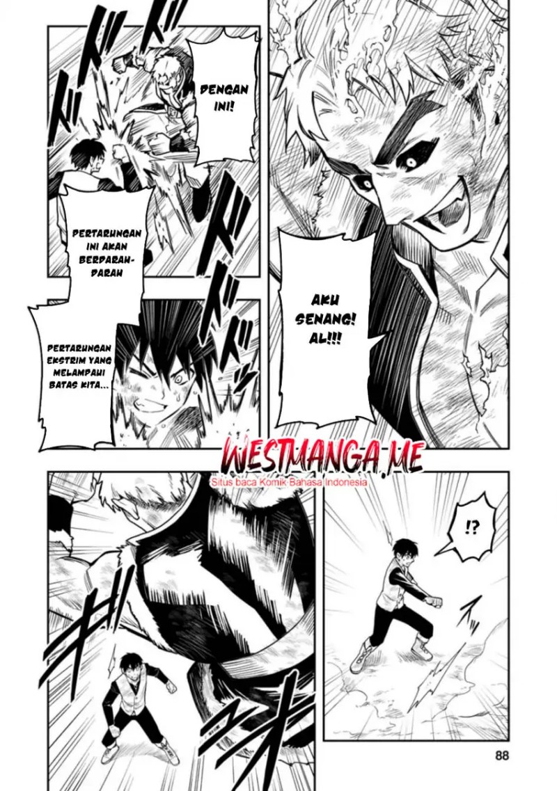 Noumin Kanren no Skill bakka Agetetara Naze ka Tsuyoku Natta. Chapter 37.2 Image 10