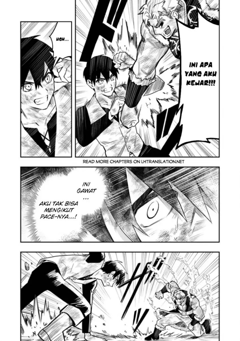 Noumin Kanren no Skill bakka Agetetara Naze ka Tsuyoku Natta. Chapter 37.2 Image 11