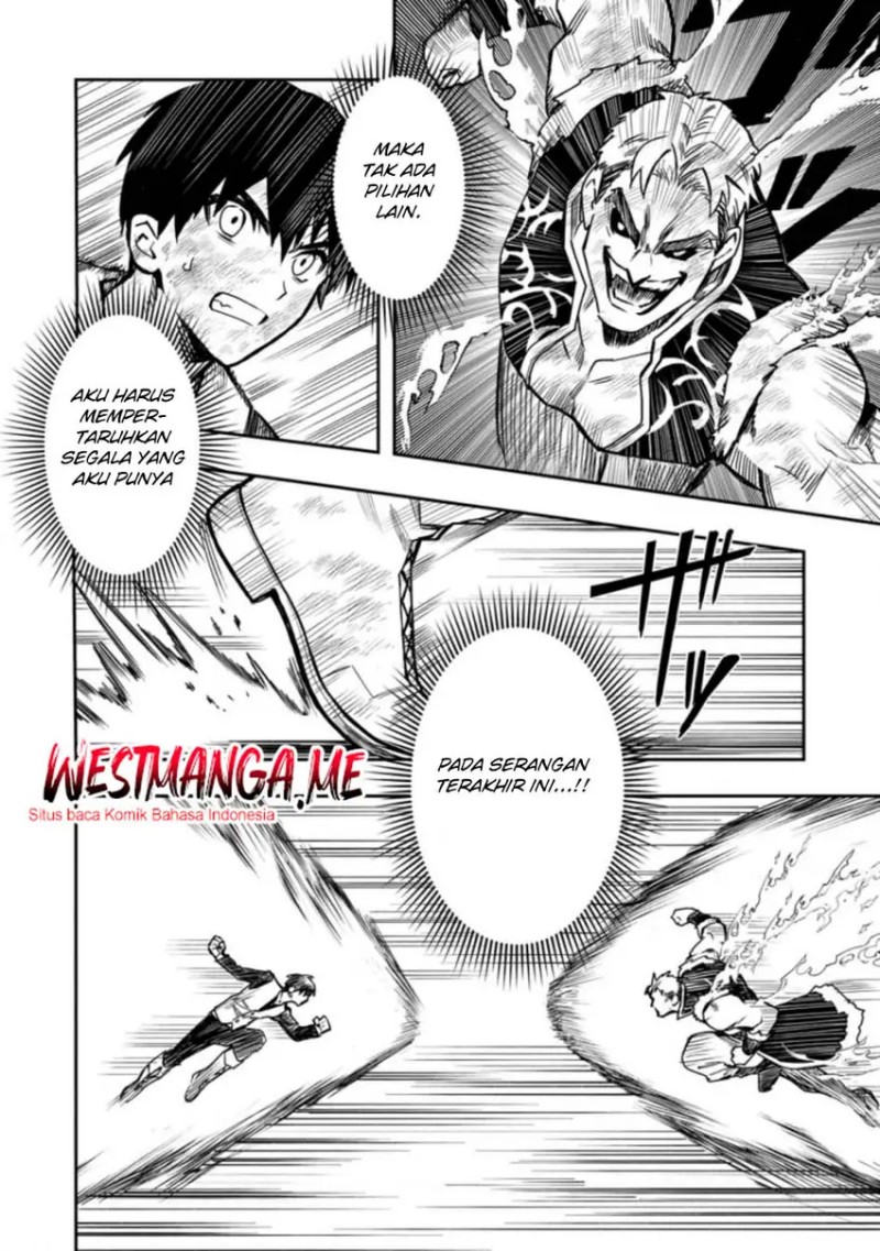 Noumin Kanren no Skill bakka Agetetara Naze ka Tsuyoku Natta. Chapter 37.2 Image 12