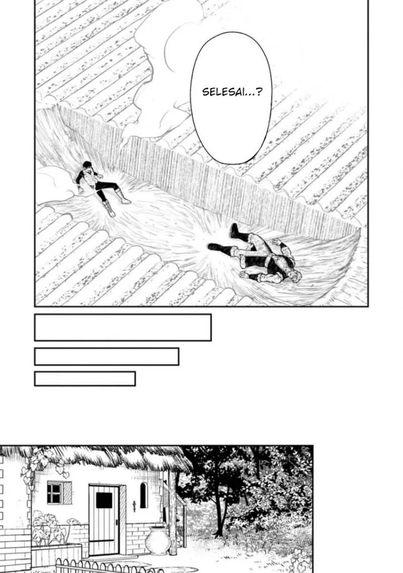 Noumin Kanren no Skill bakka Agetetara Naze ka Tsuyoku Natta. Chapter 37.2 Image 20