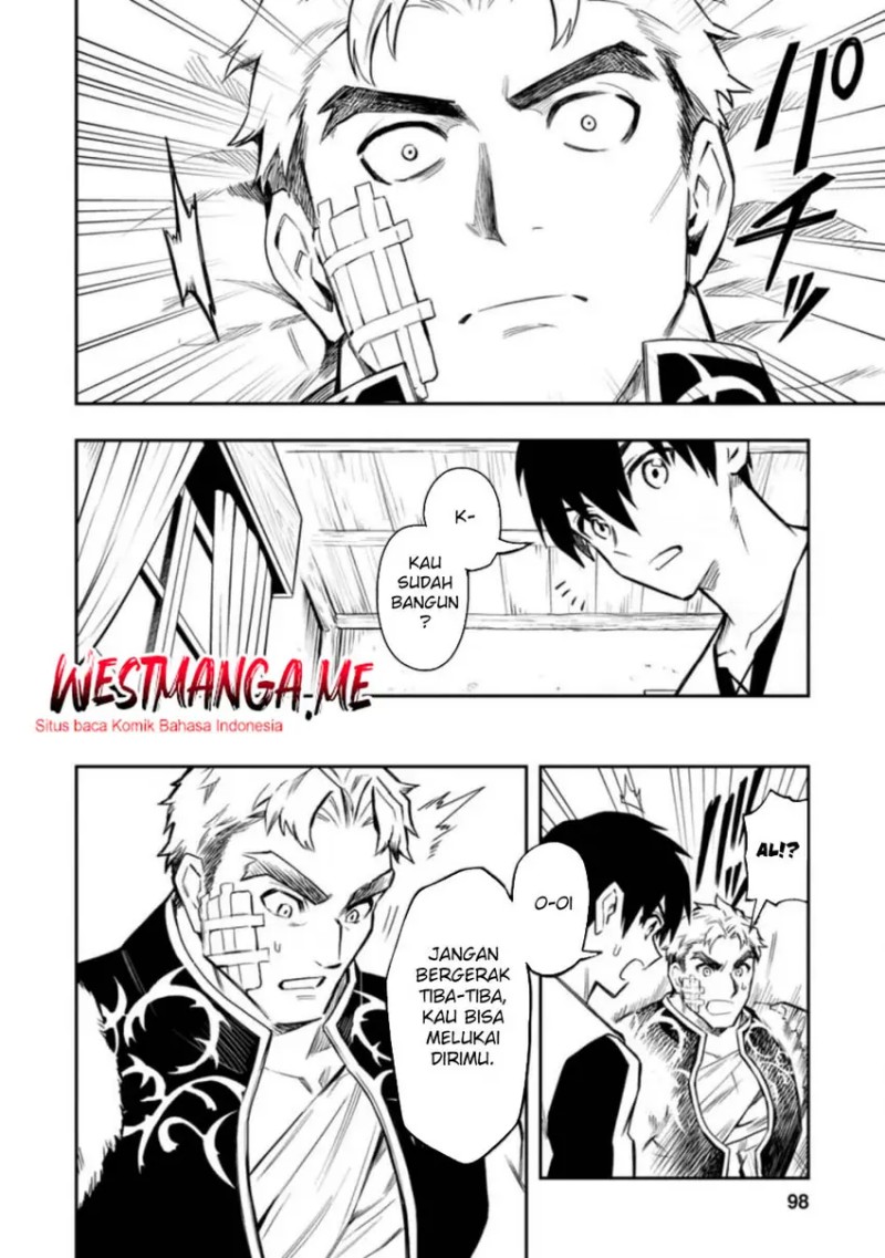 Noumin Kanren no Skill bakka Agetetara Naze ka Tsuyoku Natta. Chapter 37.2 Image 21