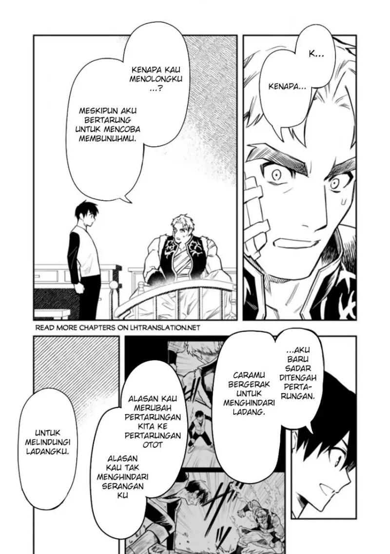 Noumin Kanren no Skill bakka Agetetara Naze ka Tsuyoku Natta. Chapter 37.2 Image 22