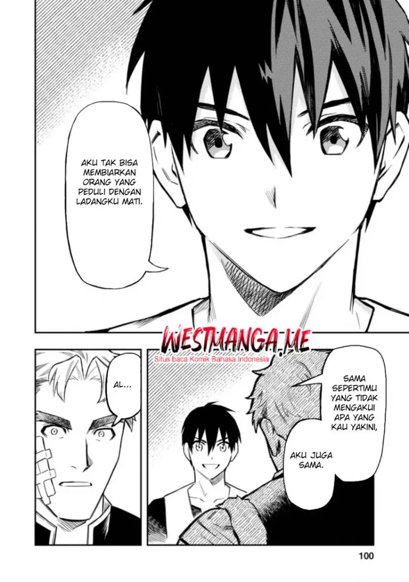 Noumin Kanren no Skill bakka Agetetara Naze ka Tsuyoku Natta. Chapter 37.2 Image 23