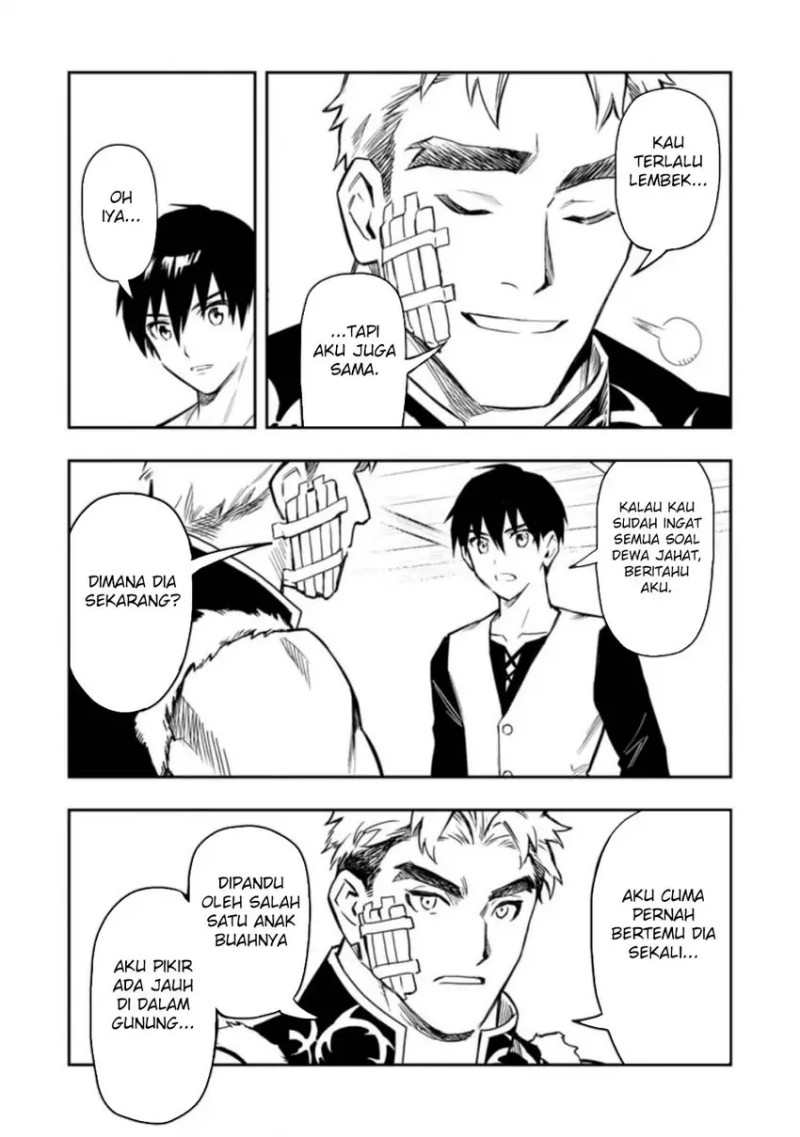 Noumin Kanren no Skill bakka Agetetara Naze ka Tsuyoku Natta. Chapter 37.2 Image 24