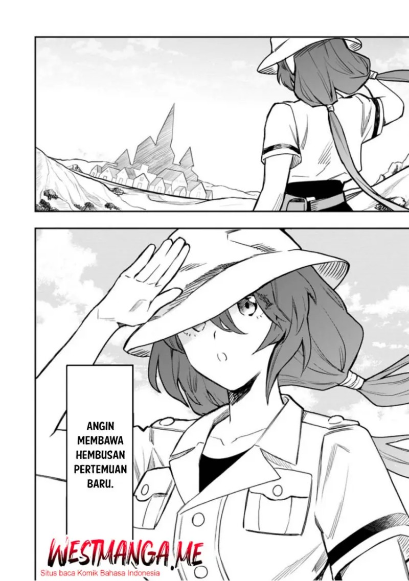 Noumin Kanren no Skill bakka Agetetara Naze ka Tsuyoku Natta. Chapter 37.2 Image 29