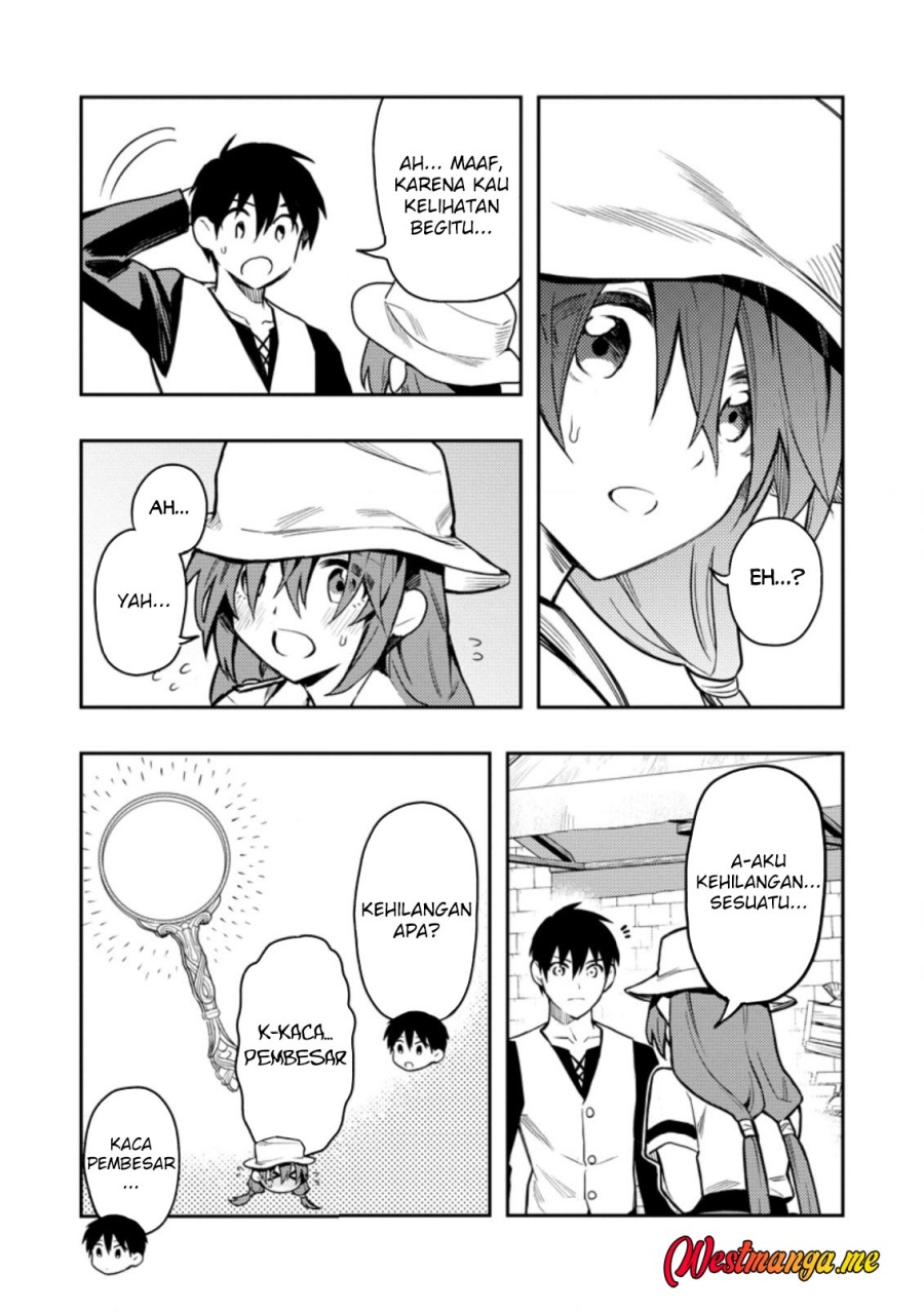 Noumin Kanren no Skill bakka Agetetara Naze ka Tsuyoku Natta. Chapter 38 Image 6