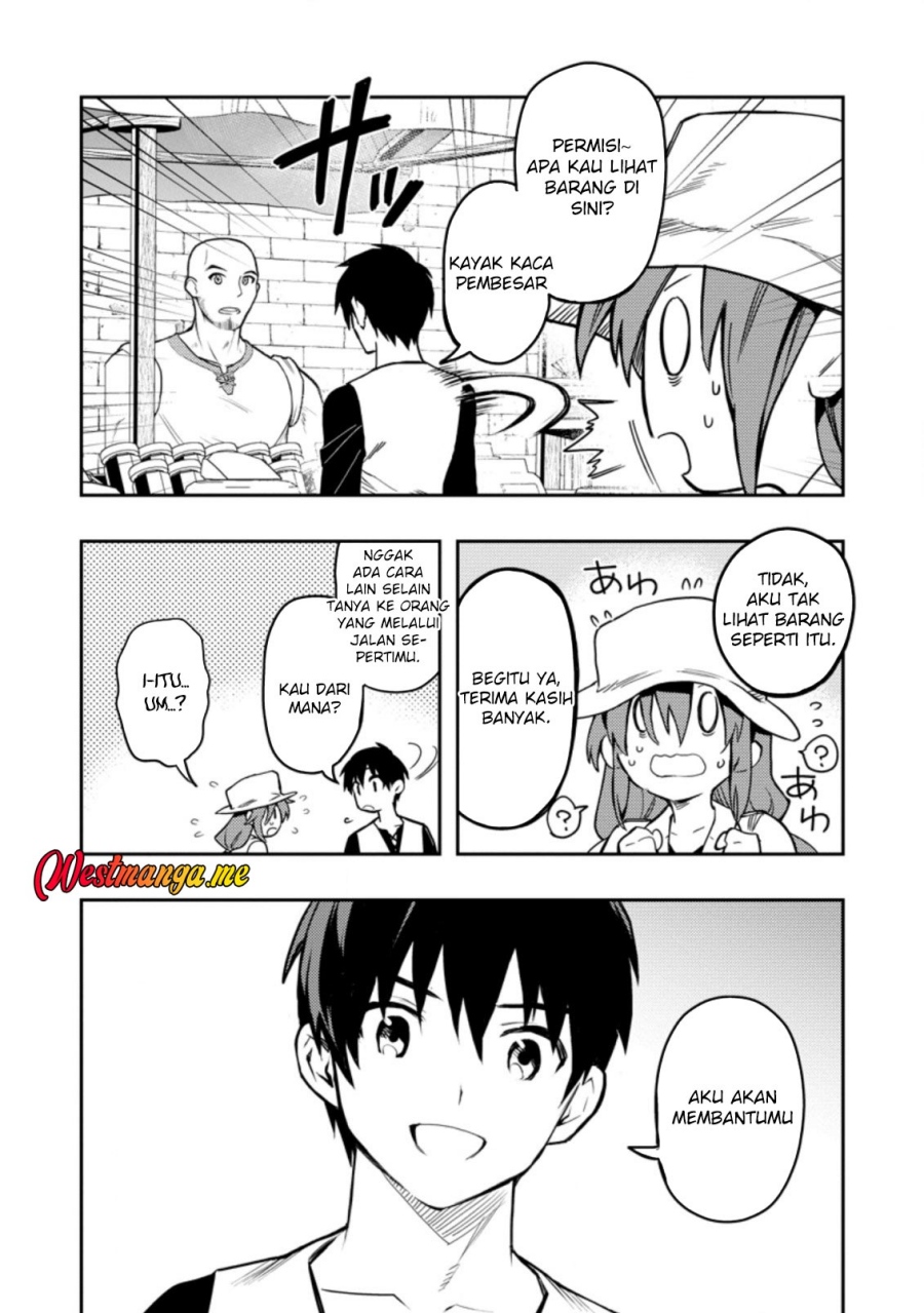 Noumin Kanren no Skill bakka Agetetara Naze ka Tsuyoku Natta. Chapter 38 Image 7