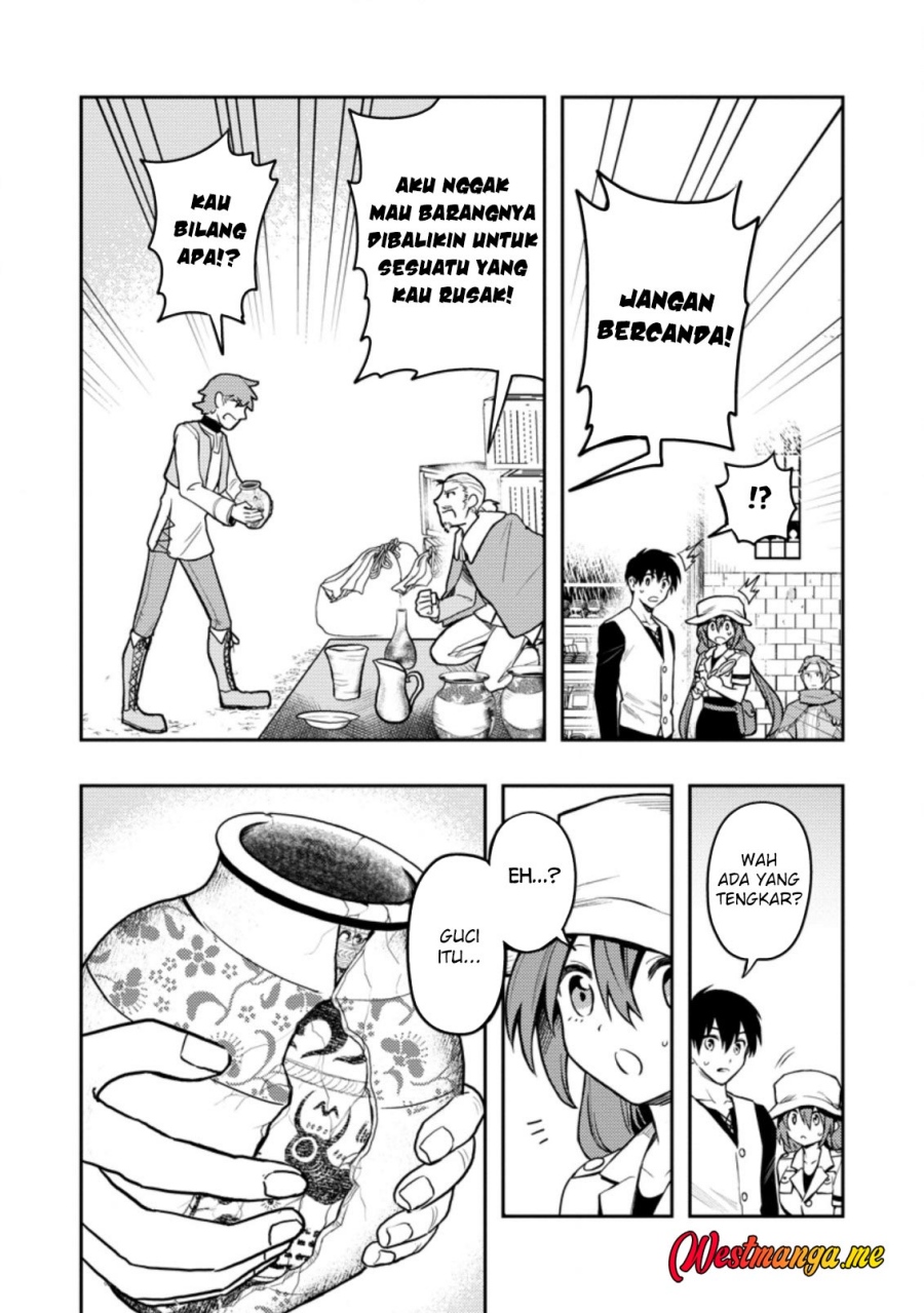 Noumin Kanren no Skill bakka Agetetara Naze ka Tsuyoku Natta. Chapter 38 Image 10