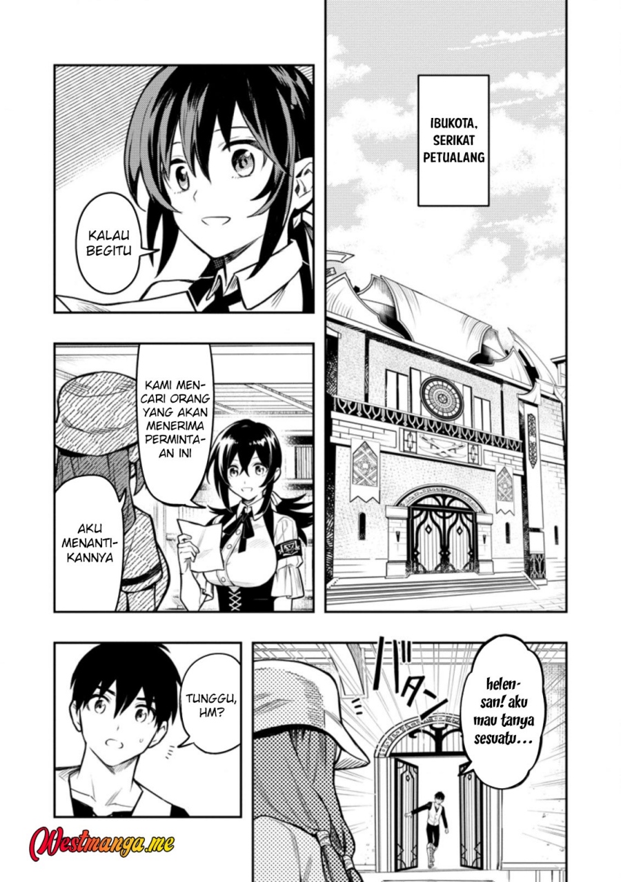 Noumin Kanren no Skill bakka Agetetara Naze ka Tsuyoku Natta. Chapter 38 Image 22