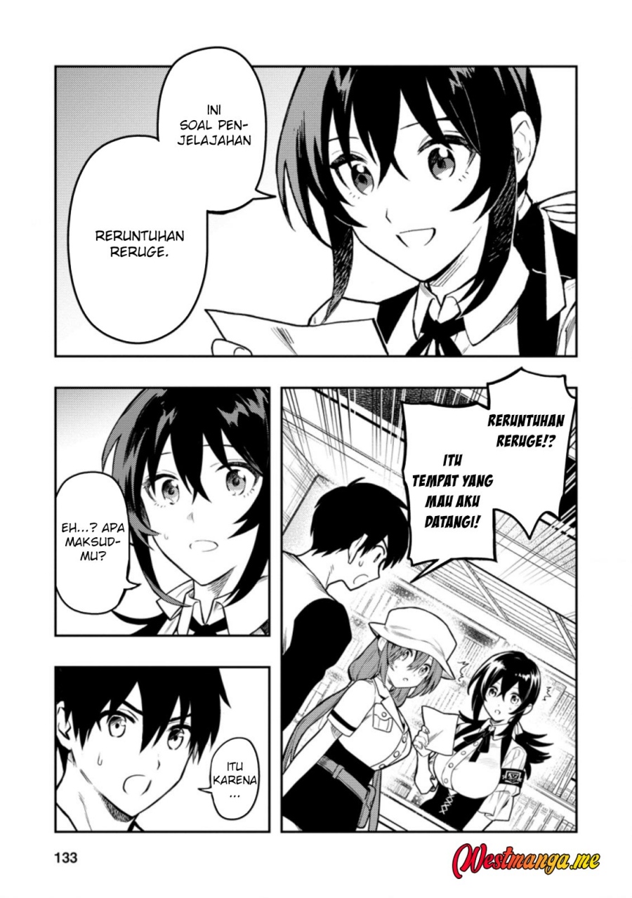 Noumin Kanren no Skill bakka Agetetara Naze ka Tsuyoku Natta. Chapter 38 Image 24