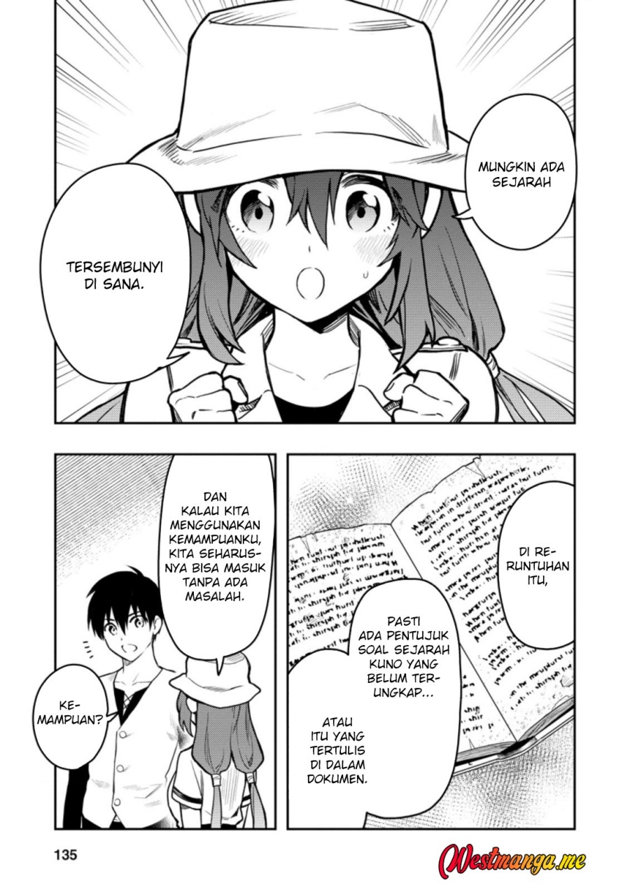 Noumin Kanren no Skill bakka Agetetara Naze ka Tsuyoku Natta. Chapter 38 Image 26