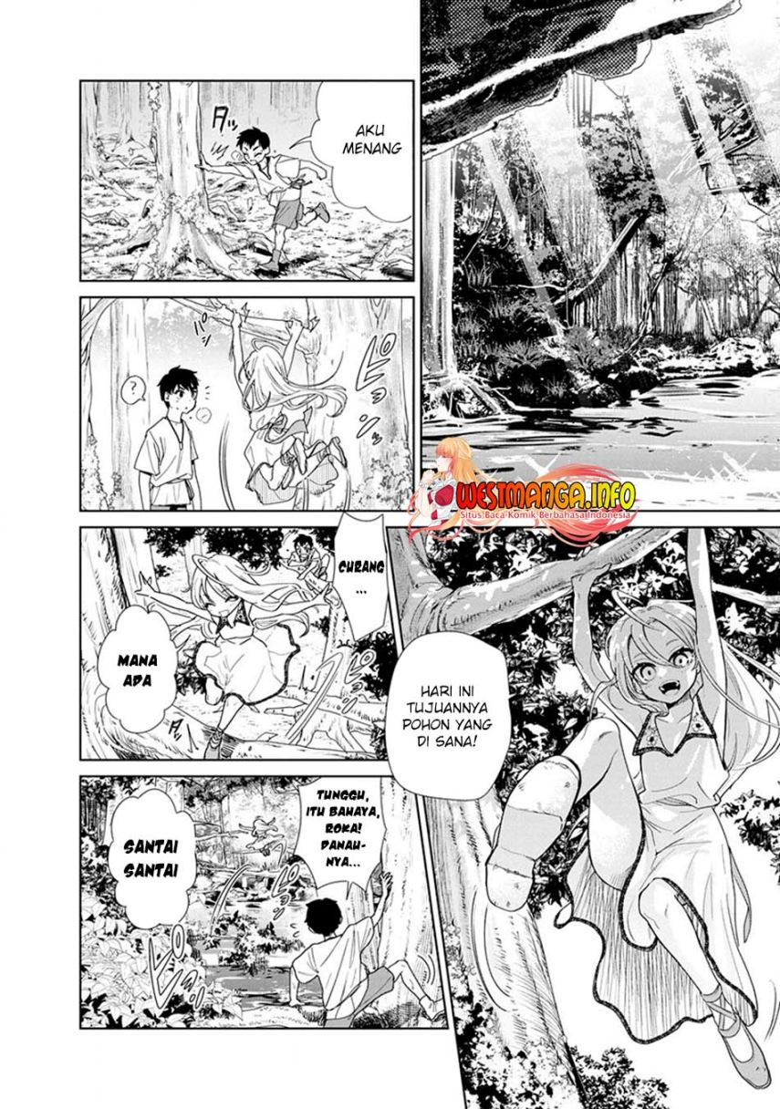 Ijin Tensei – Gokoku Warfare Chapter 01 Image 5