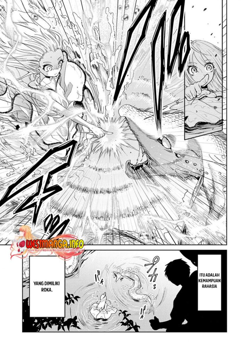 Ijin Tensei – Gokoku Warfare Chapter 01 Image 8