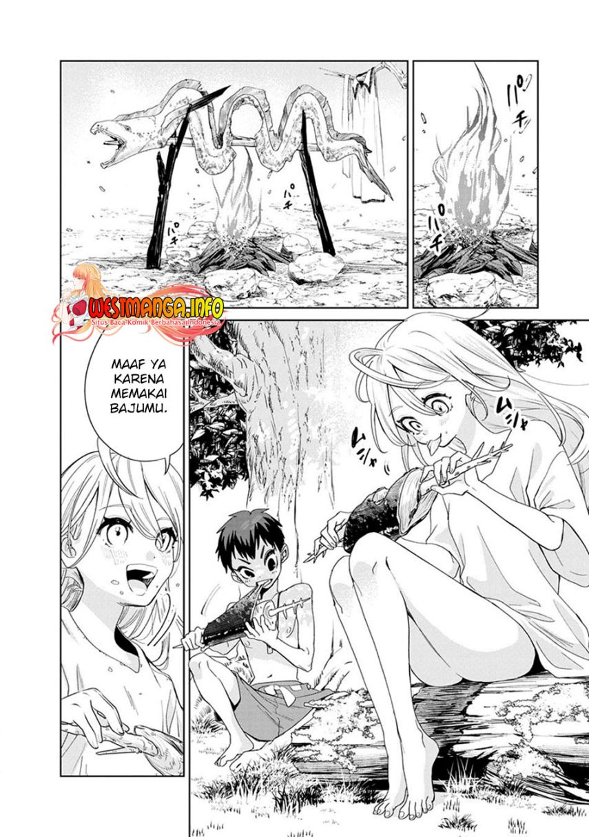 Ijin Tensei – Gokoku Warfare Chapter 01 Image 9