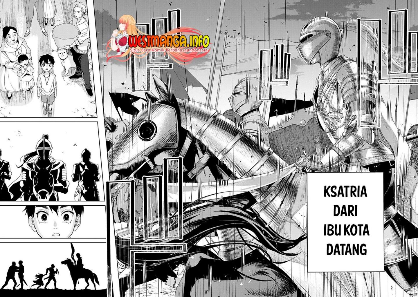 Ijin Tensei – Gokoku Warfare Chapter 01 Image 19