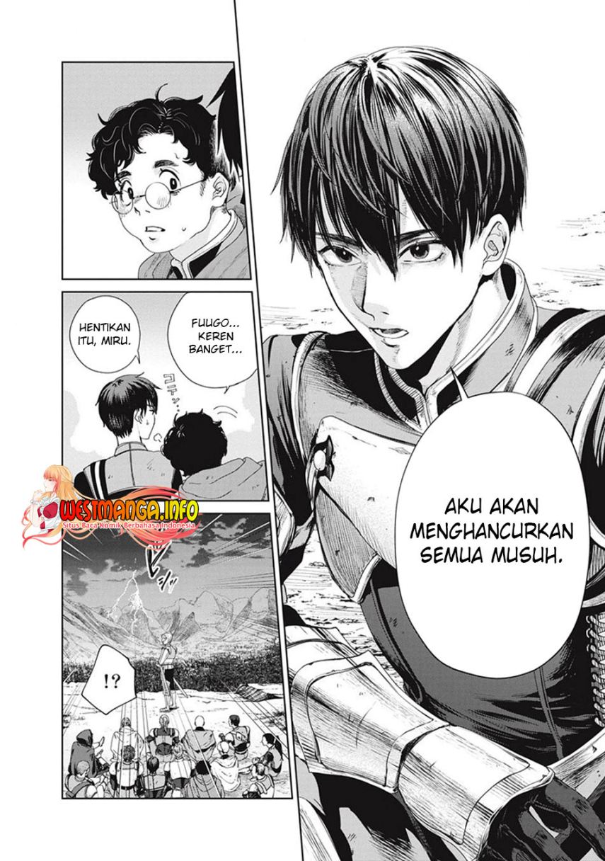 Ijin Tensei – Gokoku Warfare Chapter 01 Image 30