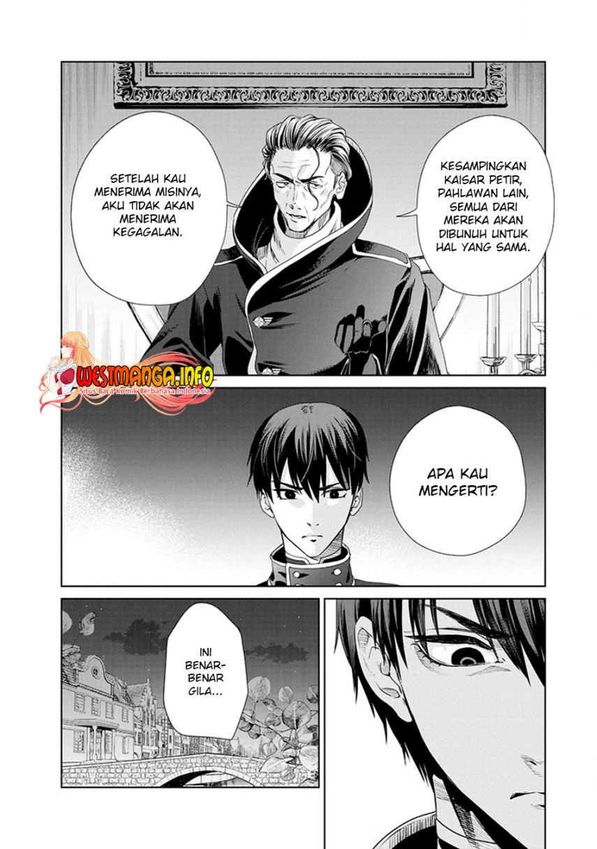Ijin Tensei – Gokoku Warfare Chapter 01 Image 49