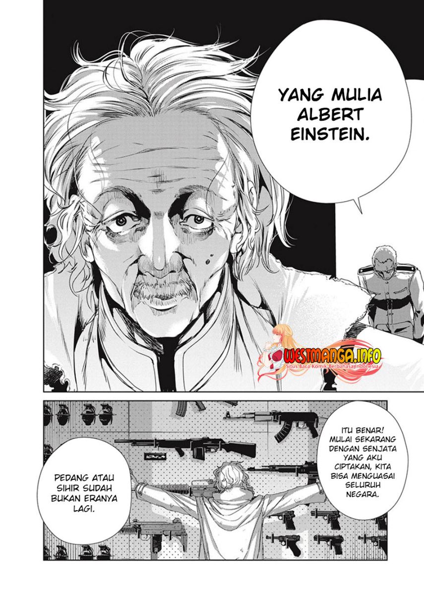 Ijin Tensei – Gokoku Warfare Chapter 01 Image 75