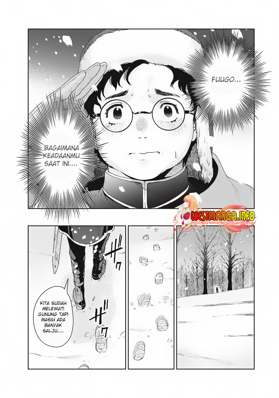 Ijin Tensei – Gokoku Warfare Chapter 02 Image 4