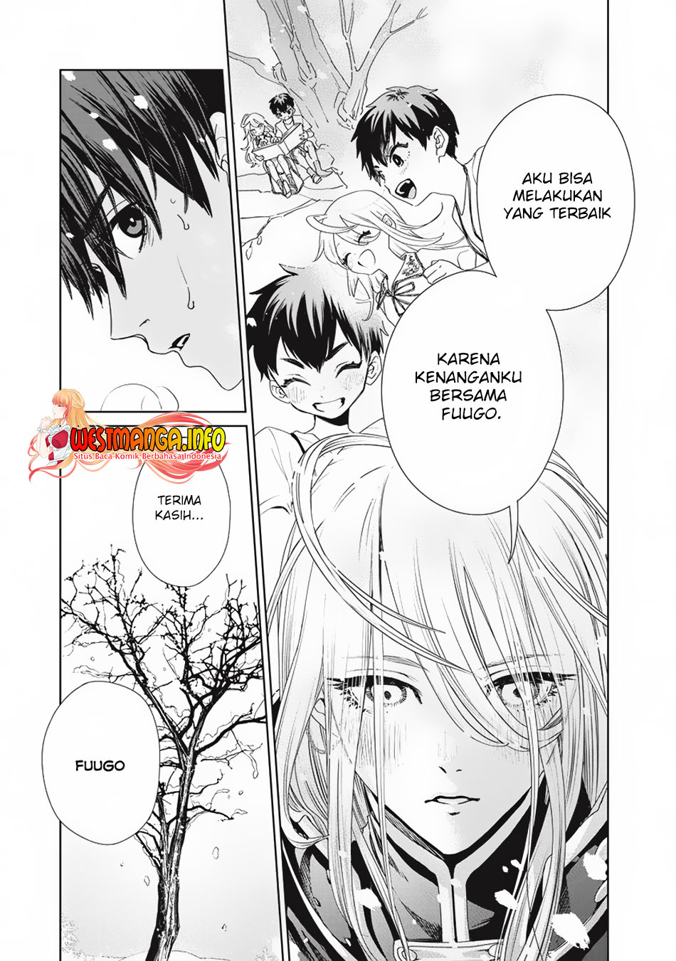 Ijin Tensei – Gokoku Warfare Chapter 02 Image 7