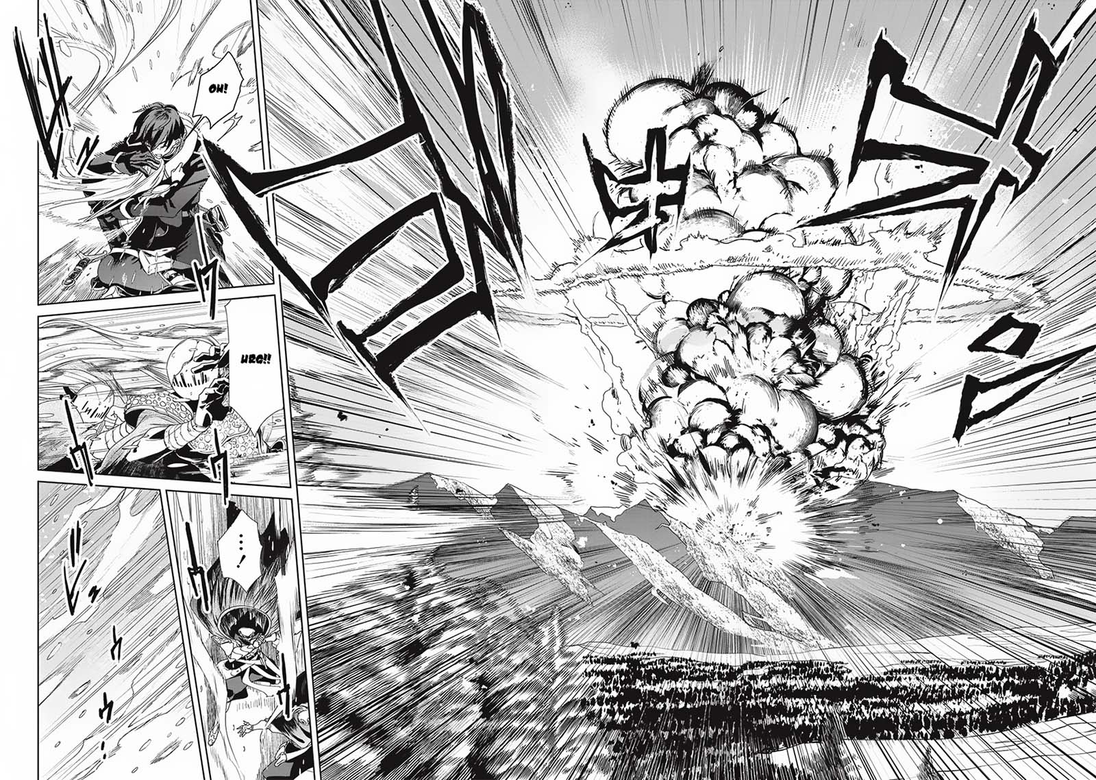 Ijin Tensei – Gokoku Warfare Chapter 02 Image 22