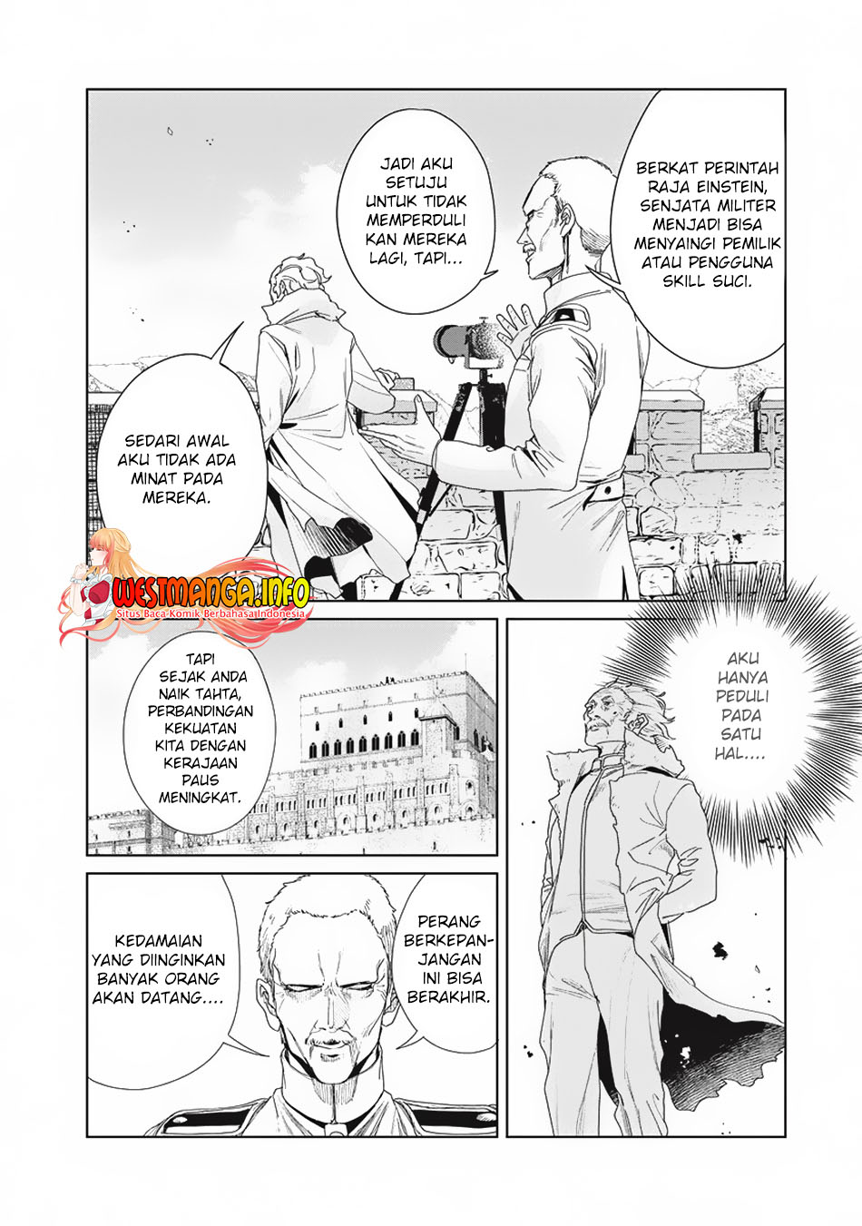 Ijin Tensei – Gokoku Warfare Chapter 02 Image 25