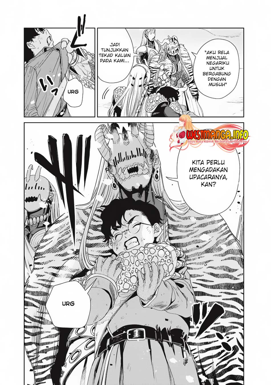 Ijin Tensei – Gokoku Warfare Chapter 02 Image 30