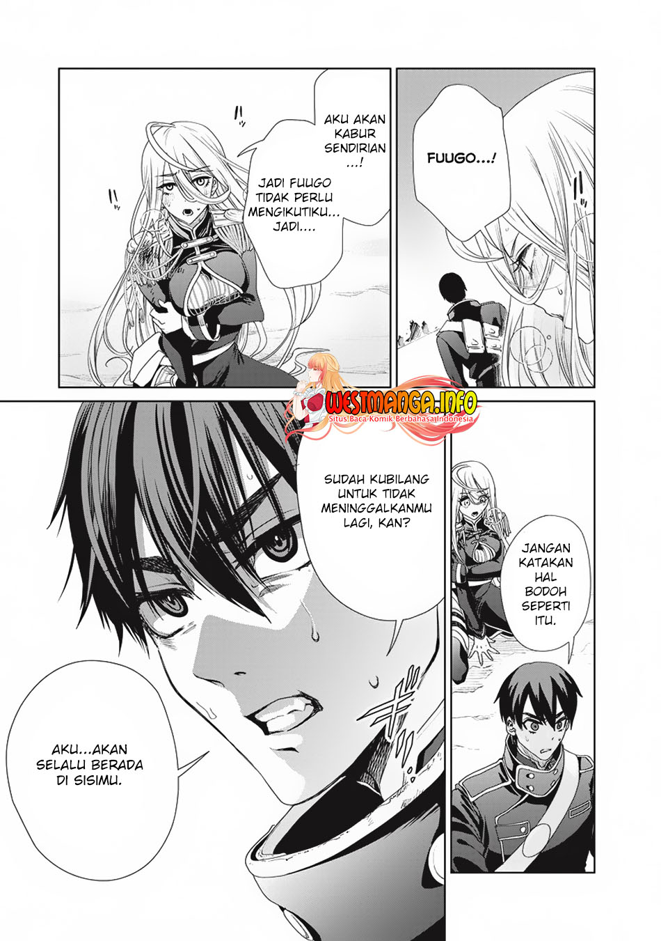 Ijin Tensei – Gokoku Warfare Chapter 02 Image 32