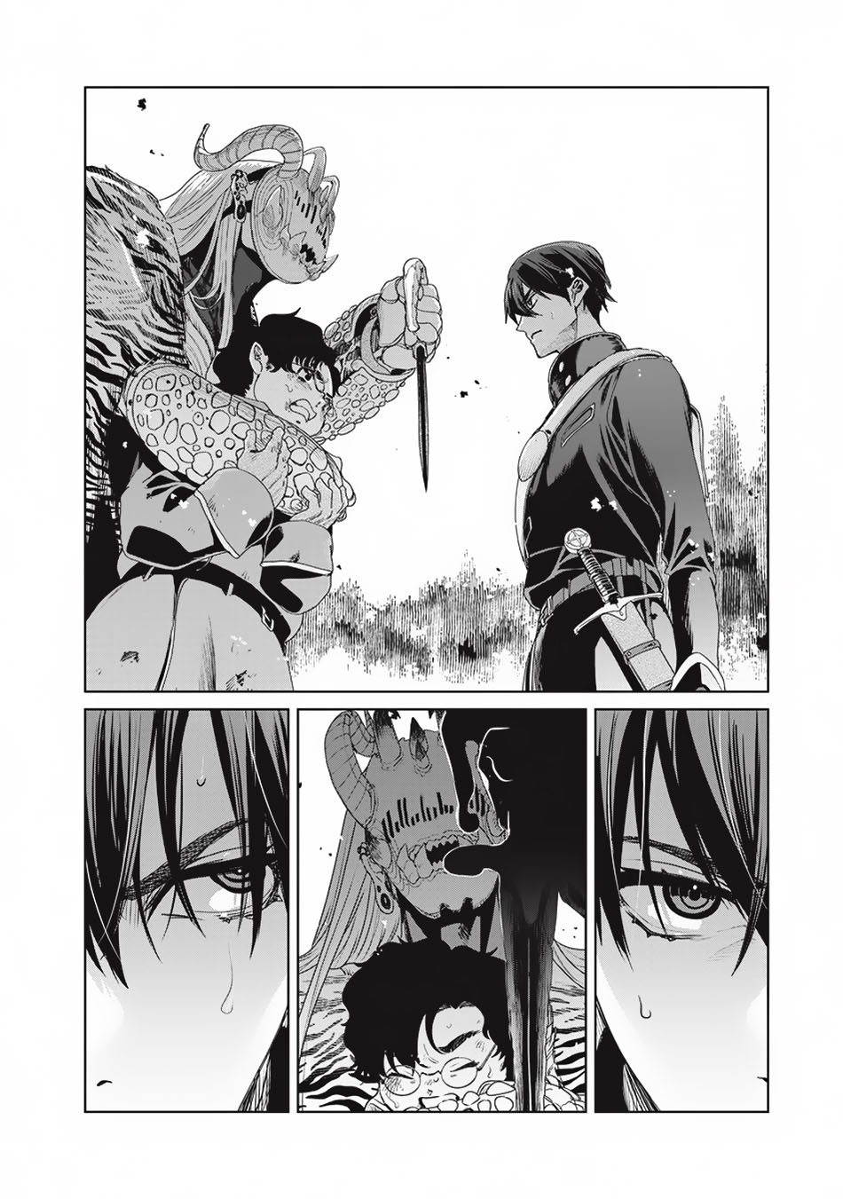 Ijin Tensei – Gokoku Warfare Chapter 02 Image 37