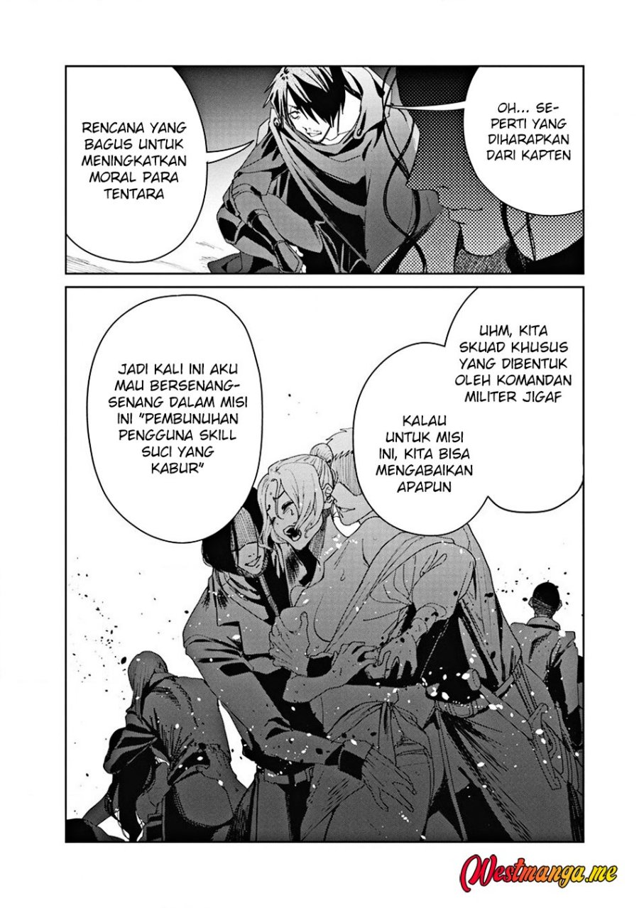 Ijin Tensei – Gokoku Warfare Chapter 05 Image 7