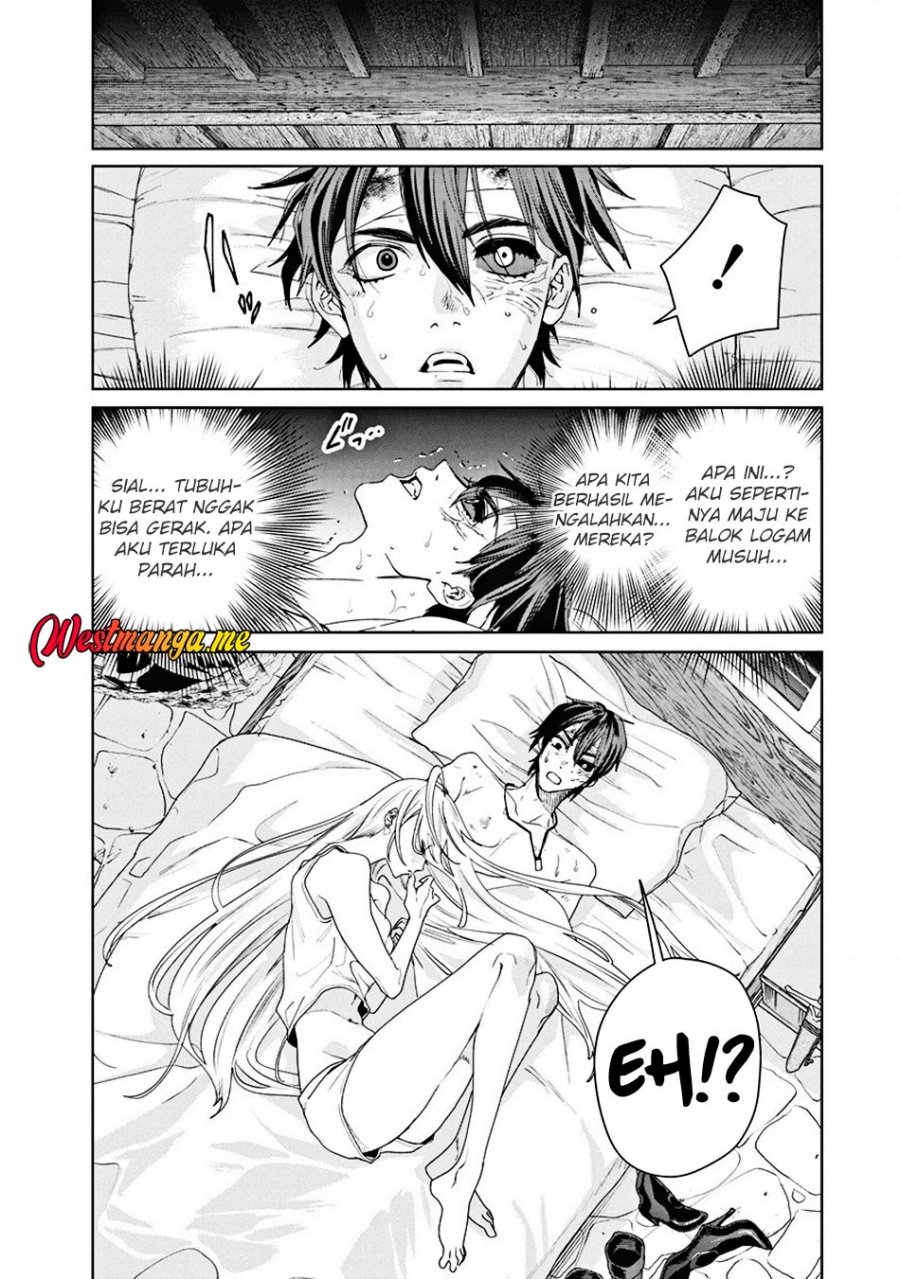 Ijin Tensei – Gokoku Warfare Chapter 05 Image 9