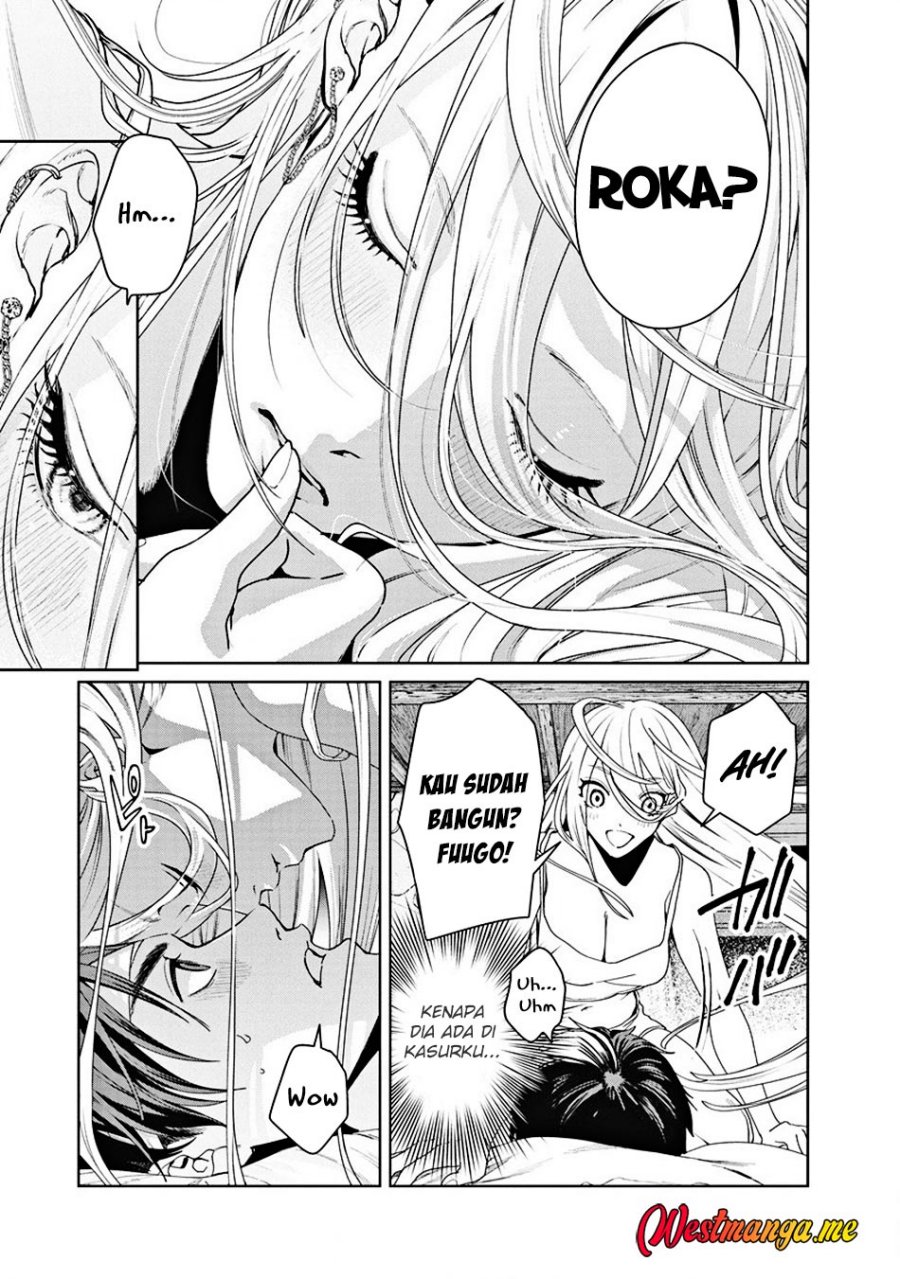 Ijin Tensei – Gokoku Warfare Chapter 05 Image 10