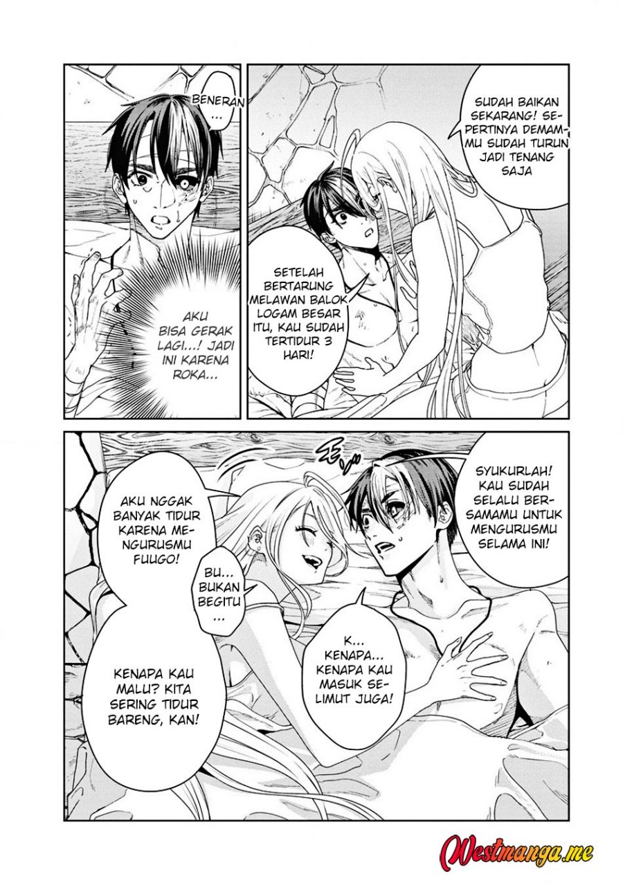 Ijin Tensei – Gokoku Warfare Chapter 05 Image 11