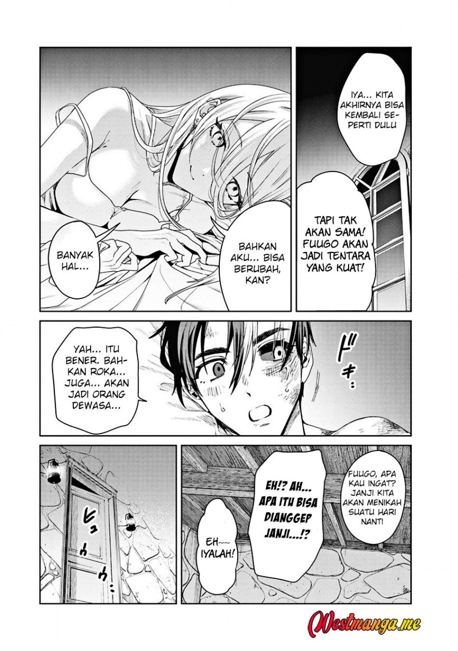 Ijin Tensei – Gokoku Warfare Chapter 05 Image 22