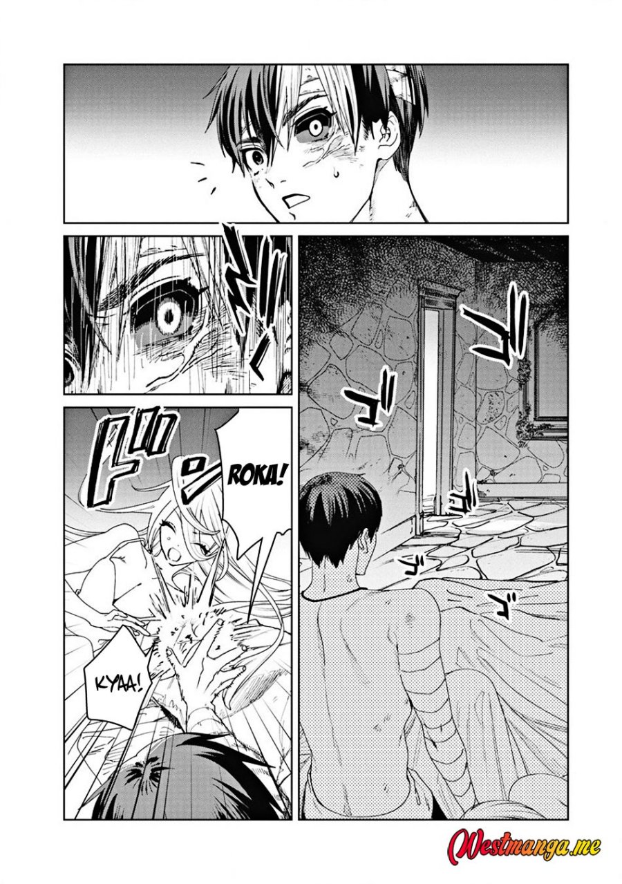 Ijin Tensei – Gokoku Warfare Chapter 05 Image 23