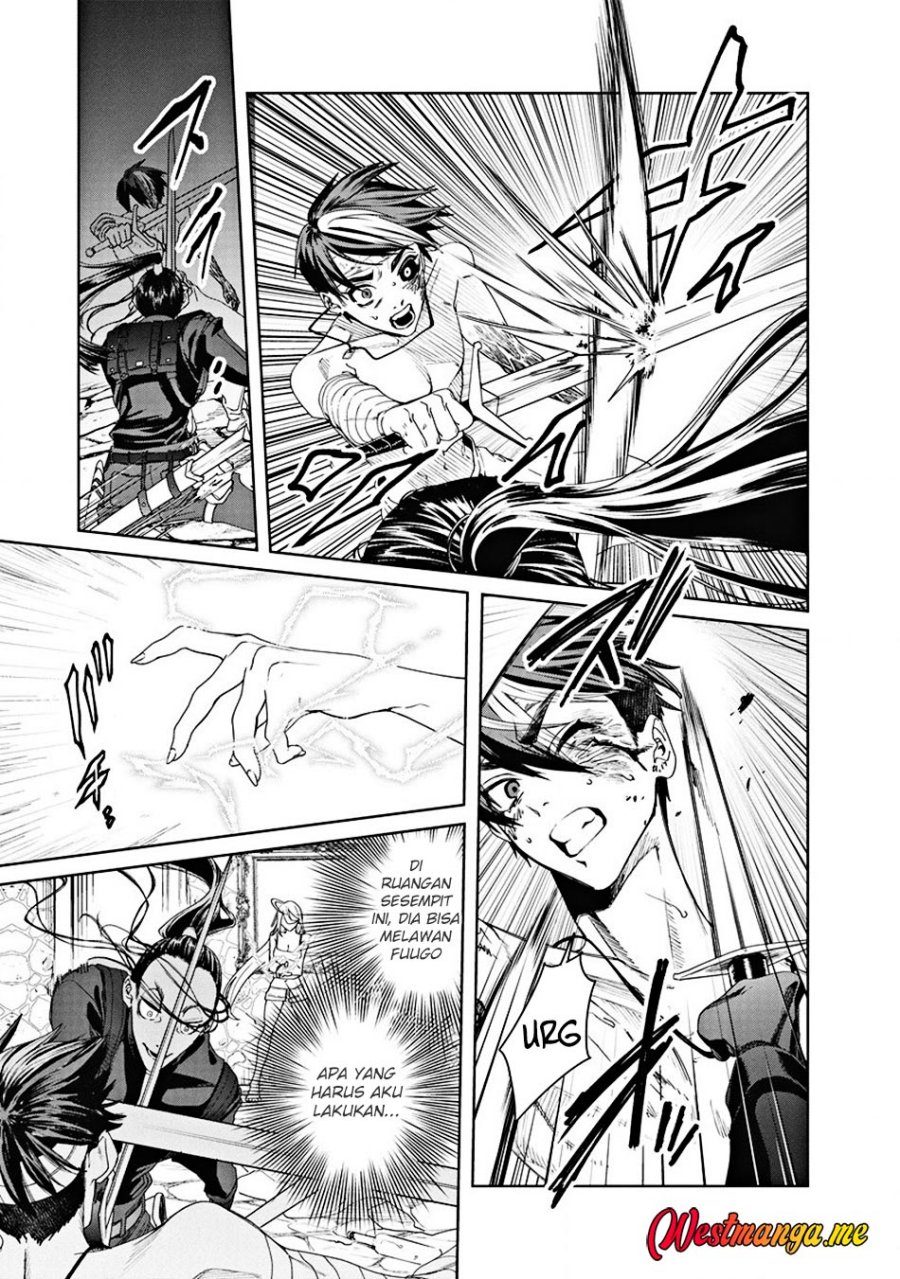 Ijin Tensei – Gokoku Warfare Chapter 05 Image 28