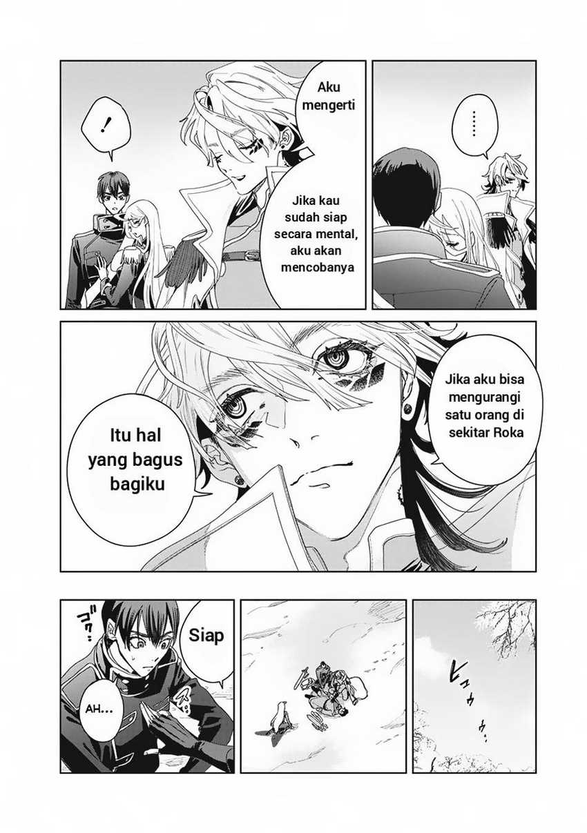 Ijin Tensei – Gokoku Warfare Chapter 3 Image 20