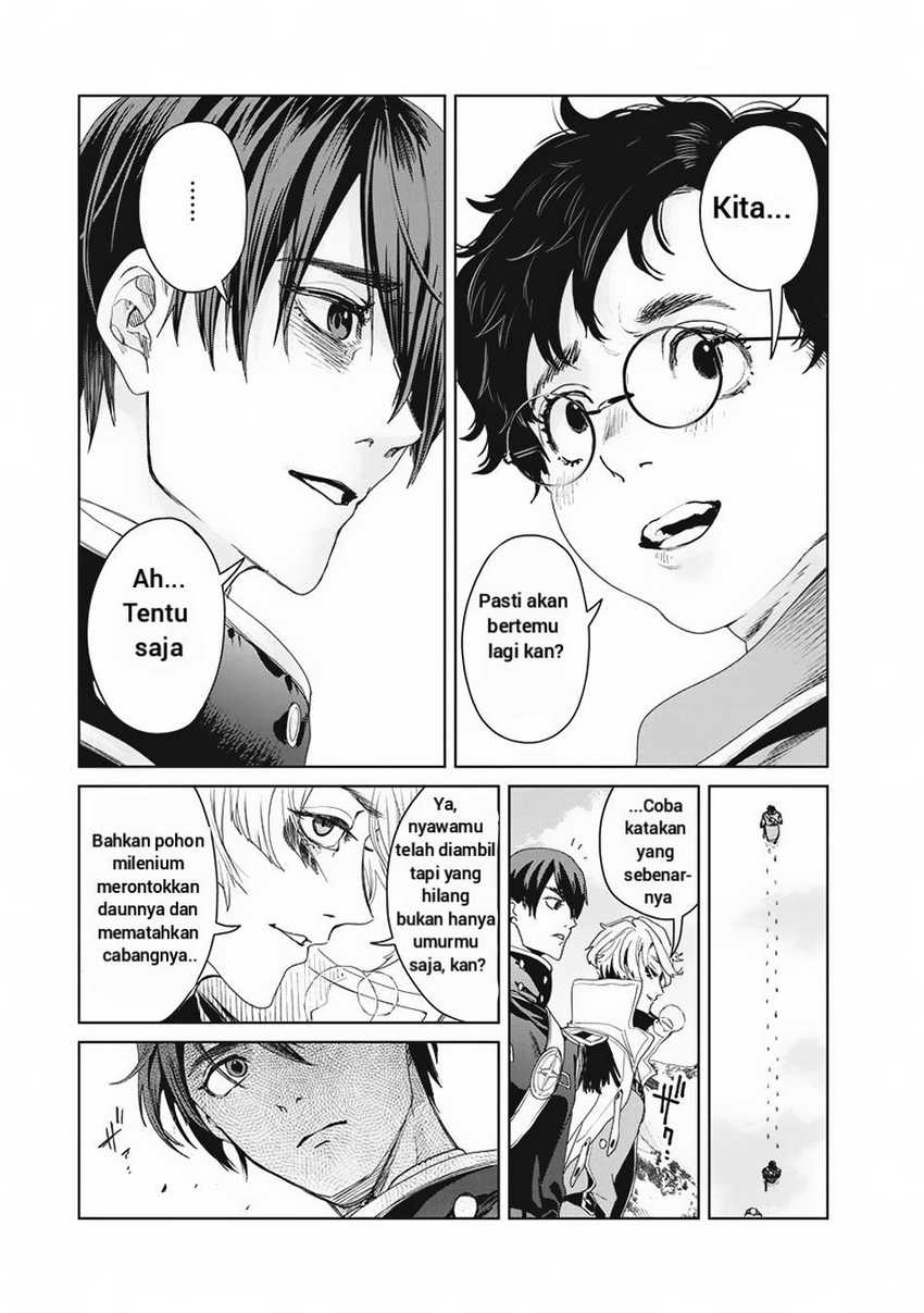 Ijin Tensei – Gokoku Warfare Chapter 3 Image 31