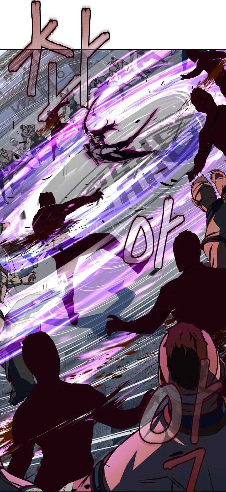 In the Night Consumed by Blades, I Walk Chapter 108 Image 38