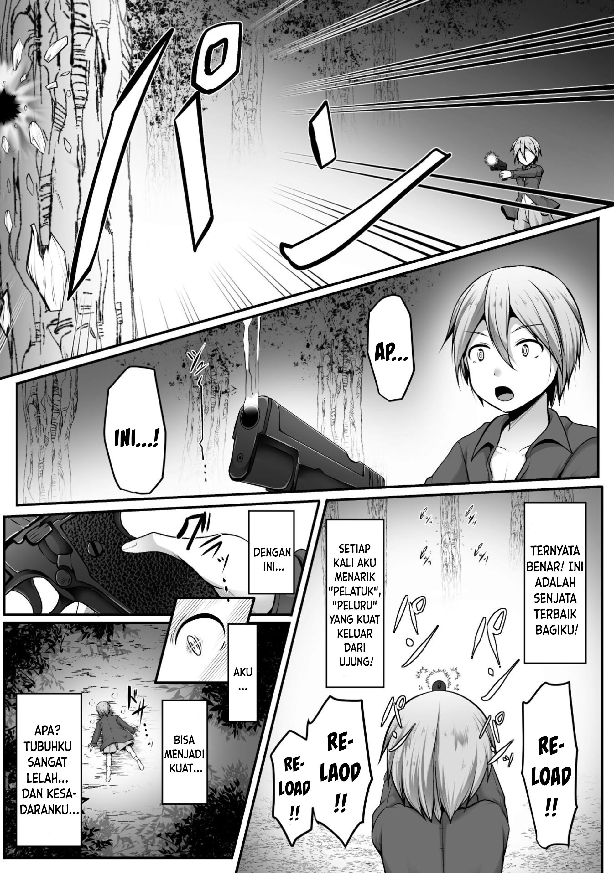 Gamer ga Isekai Konten Shite Harem Jinsei e Continue suru Sou desu Chapter 1 Image 14