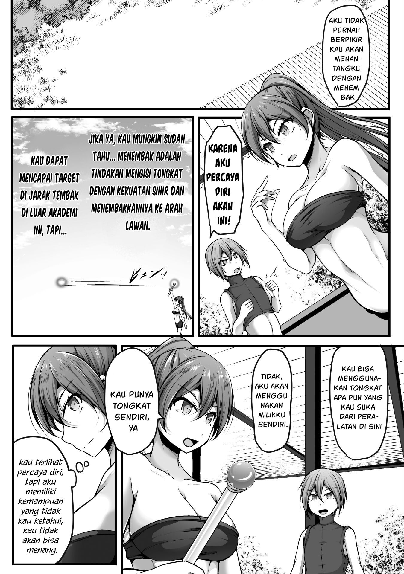 Gamer ga Isekai Konten Shite Harem Jinsei e Continue suru Sou desu Chapter 3 Image 12