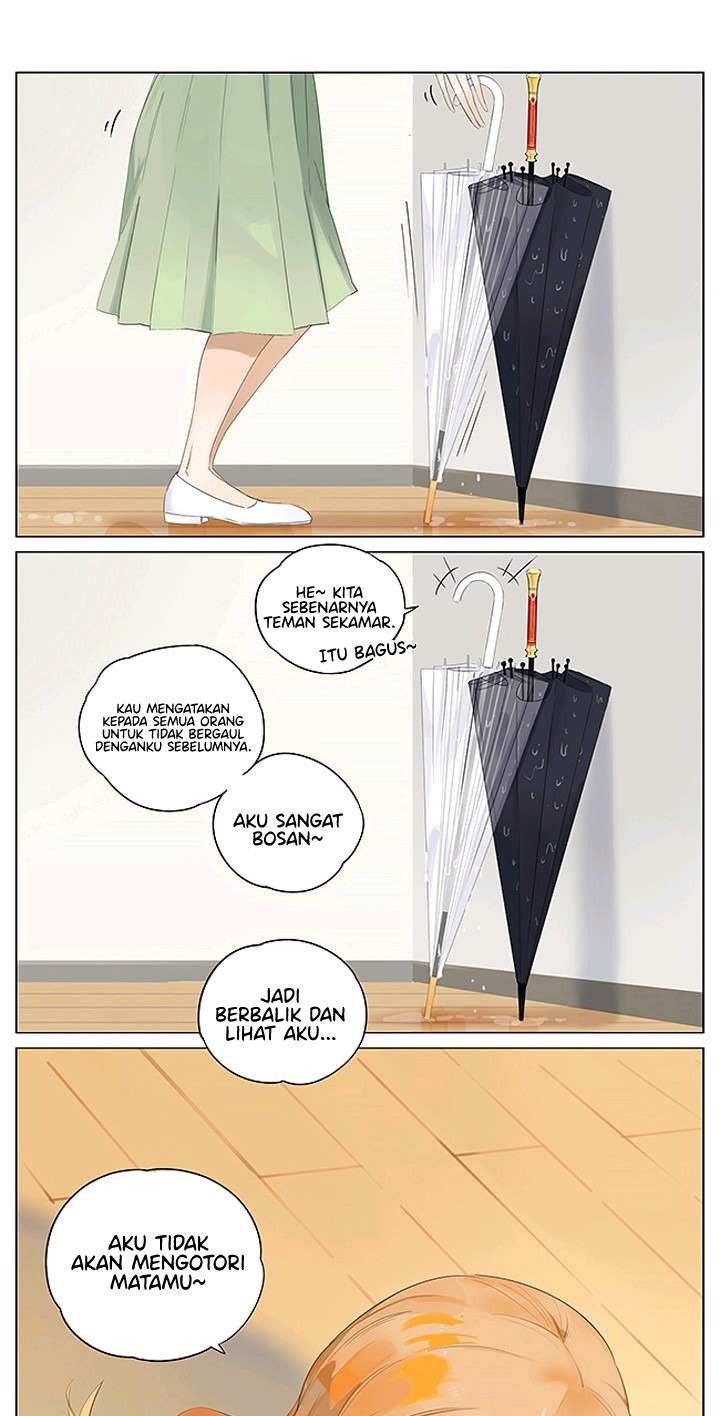 Umbrellas Chapter 01 Image 8