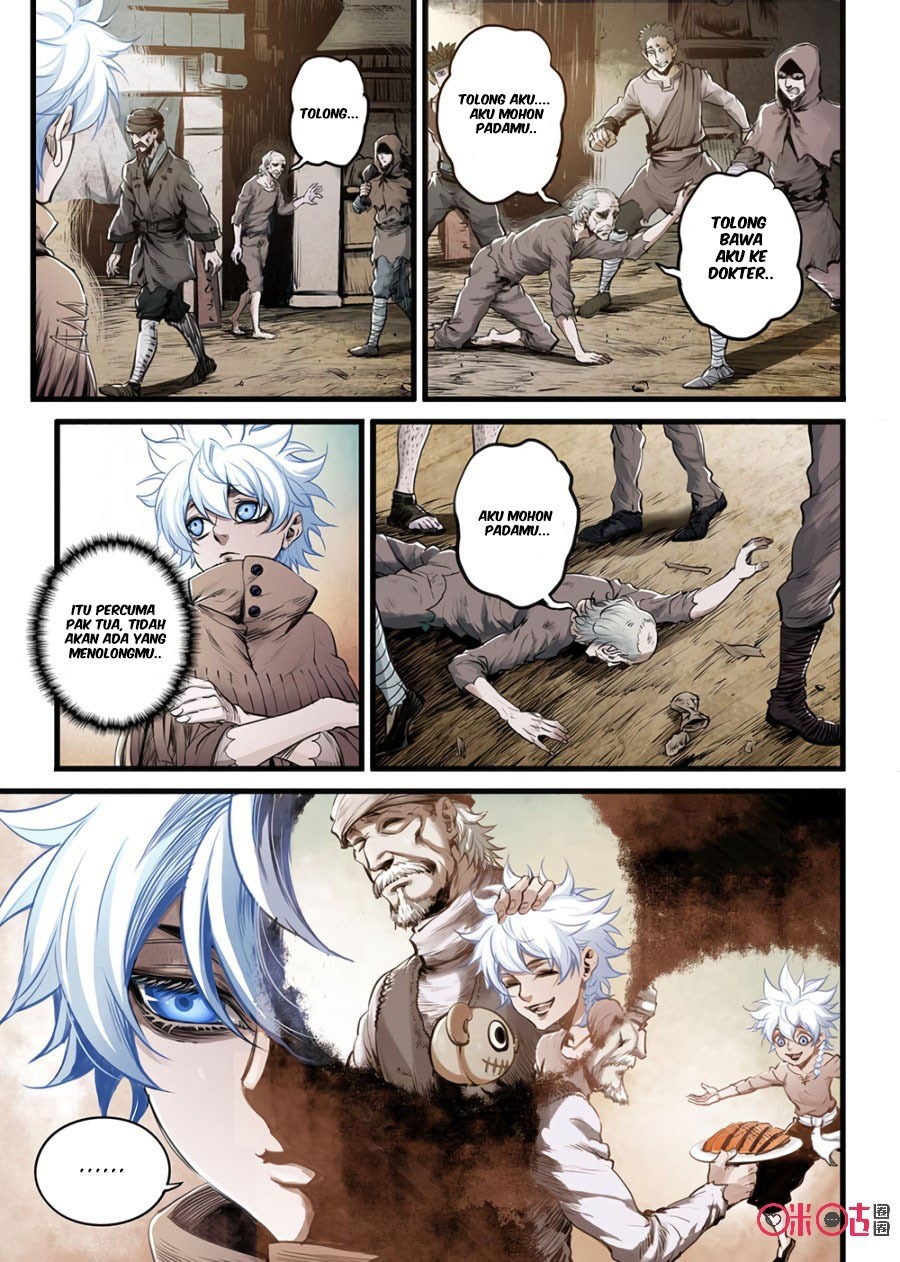 A Post-Apocalyptic Journey Chapter 005 Image 7