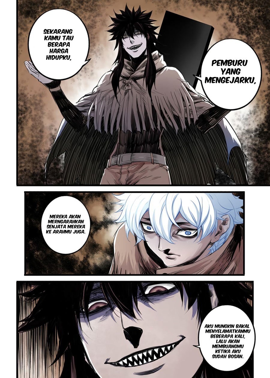 A Post-Apocalyptic Journey Chapter 005 Image 15