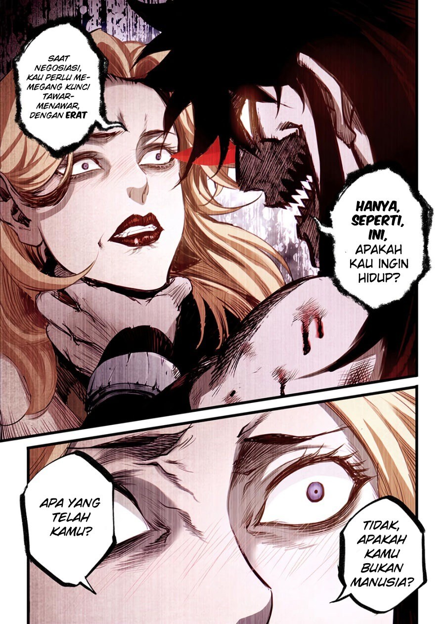 A Post-Apocalyptic Journey Chapter 009 Image 15